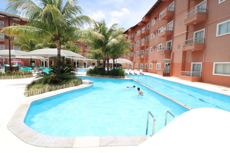 LAGOA QUENTE HOTEL em CALDAS NOVAS - GO – condomínio para aluguel por temporada